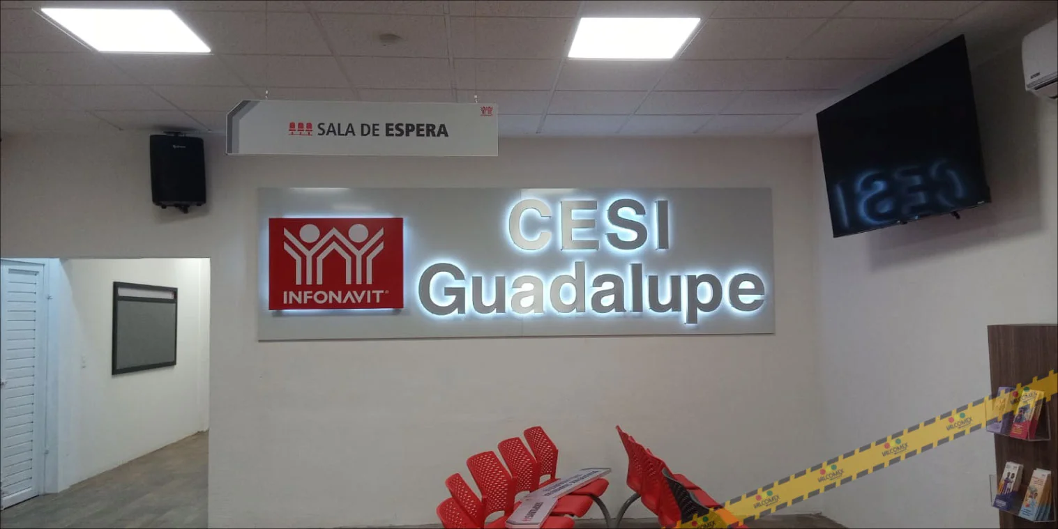 Señalamiento Luminoso