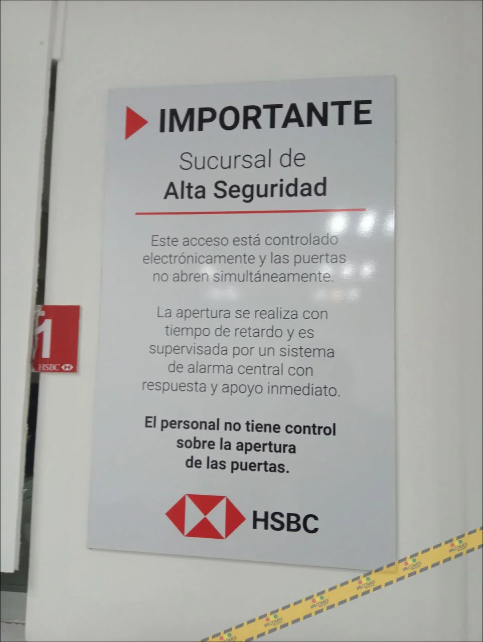 señalamiento Interior 6