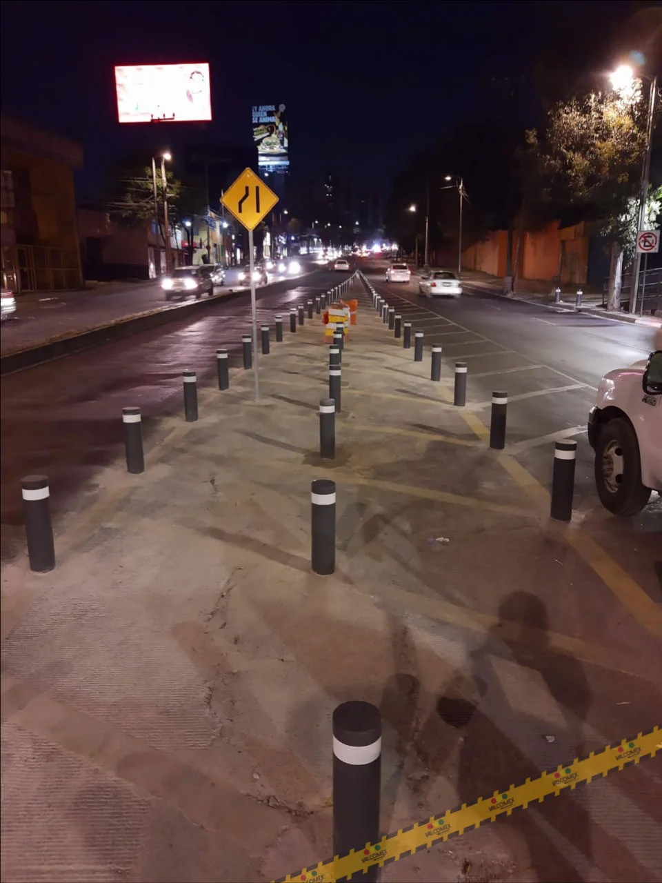 Señalamiento vertical 4